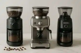 Coffee Grinders for Espresso Beans