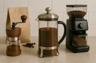 Best Coffee Grinders for French Press