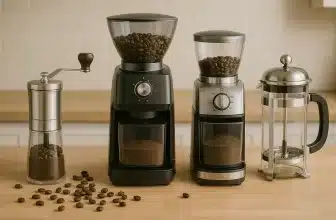 Coffee Grinders for French Press