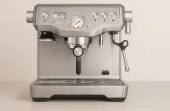 The Breville Dual Boiler BES920XL