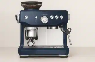 Breville Barista Express Impress (BES876BSS) Review
