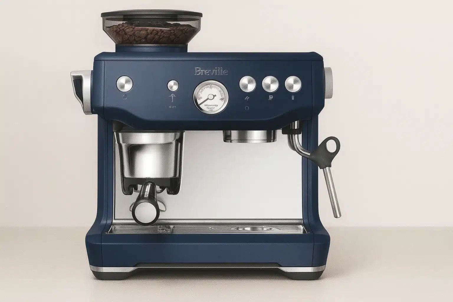 Breville Barista Express Impress (BES876BSS) Review