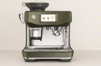 Breville Barista Touch Impress (BES881BSS)