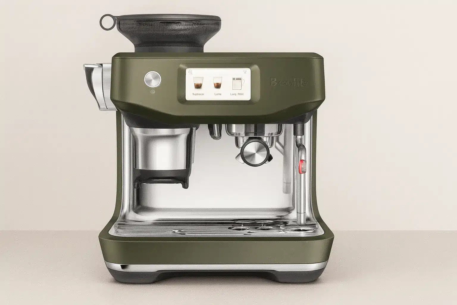 Breville Barista Touch Impress (BES881BSS)