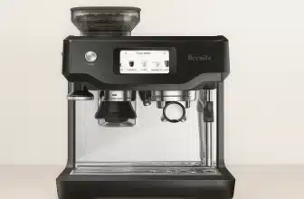 Breville Barista Touchscreen BES880BSS