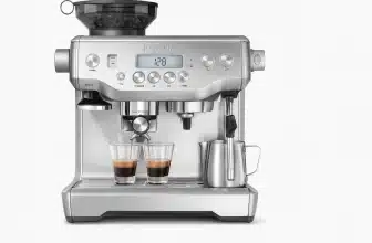 Breville Oracle BES980XL Review