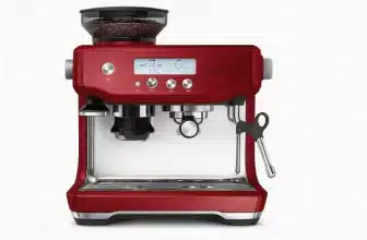 Breville Barista Pro (BES878BSS) Review