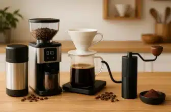 Best Coffee Grinders for Pour-Over