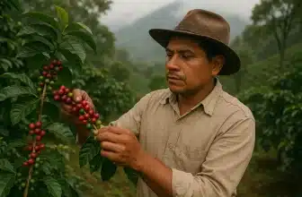 How Terroir Shapes Coffee Flavor: The Influence of Soil, Climate, and Altitude