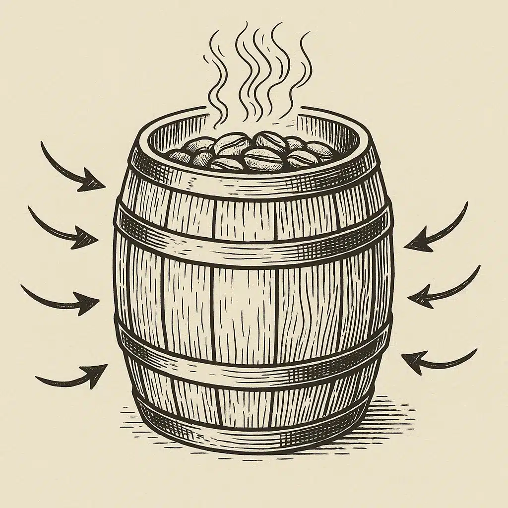 What “Aging” Means in Coffee (and what it doesn’t)