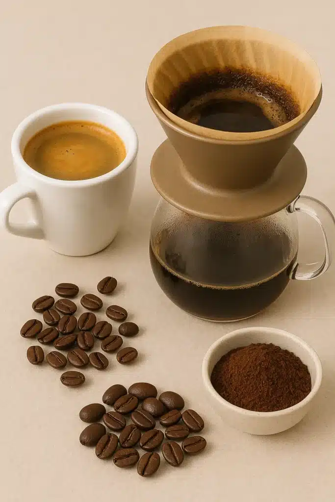 Brewing Better Decaf at Home