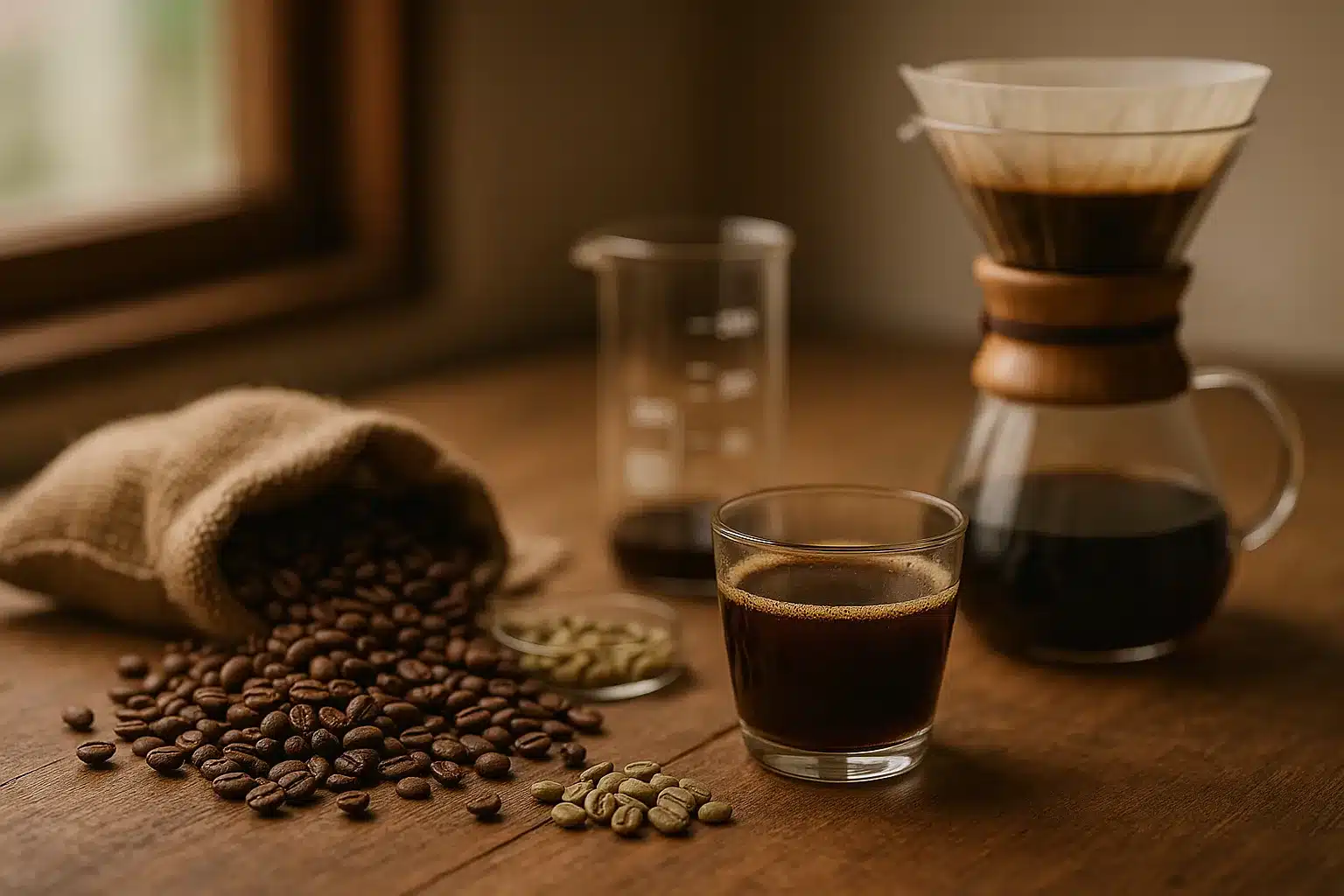 How Decaffeination Affects Coffee Beans and Flavor