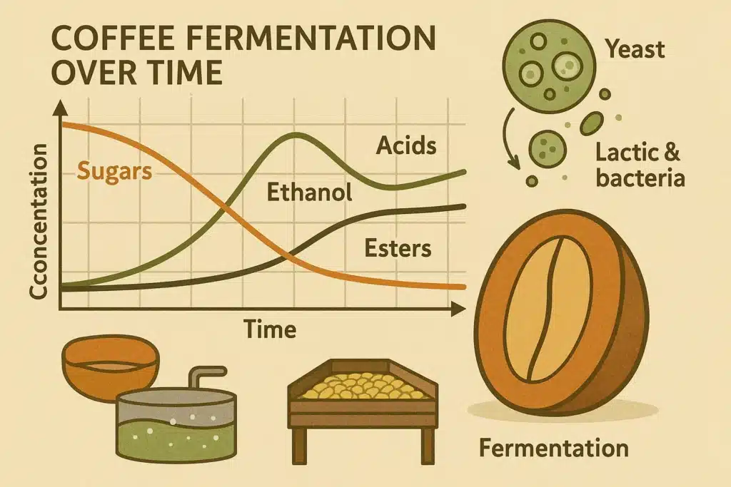 Processing Methods and How Microbes Behave
