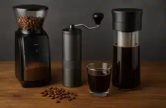 Coffee Grinders for Cold Brew Extraction
