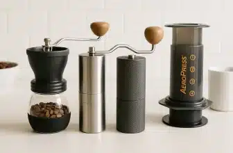 In this comprehensive guide, we spent weeks refining recipes, timing plunges, and tasting back-to-back brews to find the optimal AeroPress consistency.