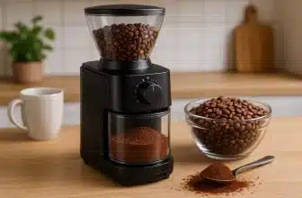 Best Coffee Grinders for Flavored Coffee Beans