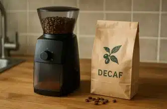 Best Coffee Grinders for Decaf Coffee Beans