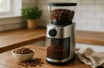 Best Coffee Grinders for Organic Coffee Beans (2025)