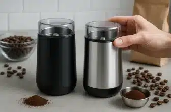 The 5 Best SHARDOR Blade Coffee Grinders in 2025
