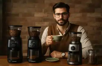 The 7 Best SHARDOR Burr Coffee Grinders in 2025