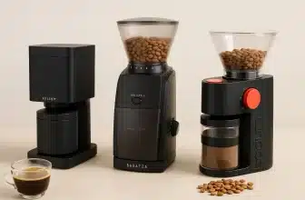 Best Coffee Grinders for Light Roast Beans (2025