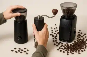Best Coffee Grinders for Dark Roast Beans