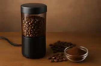 Best Coffee Grinders for Blended Coffee Beans