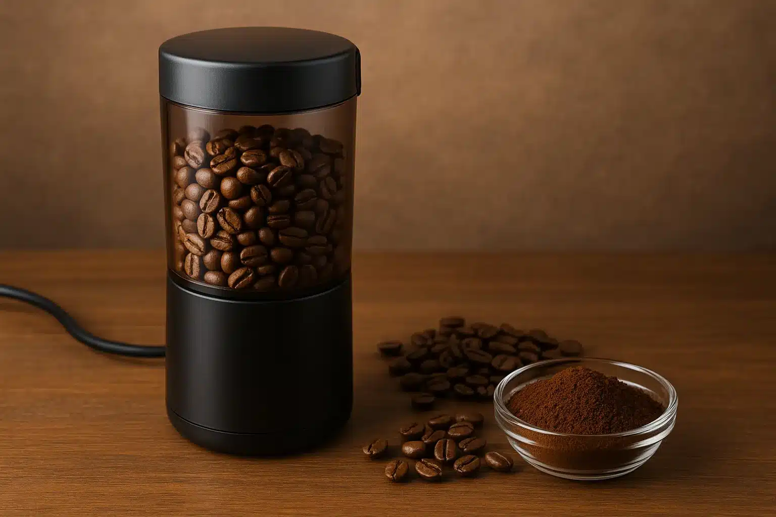 Best Coffee Grinders for Blended Coffee Beans