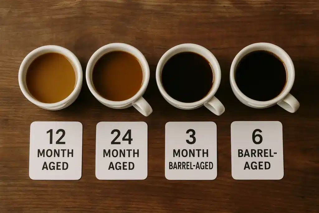 Roasting considerations (why these coffees can be tricky)