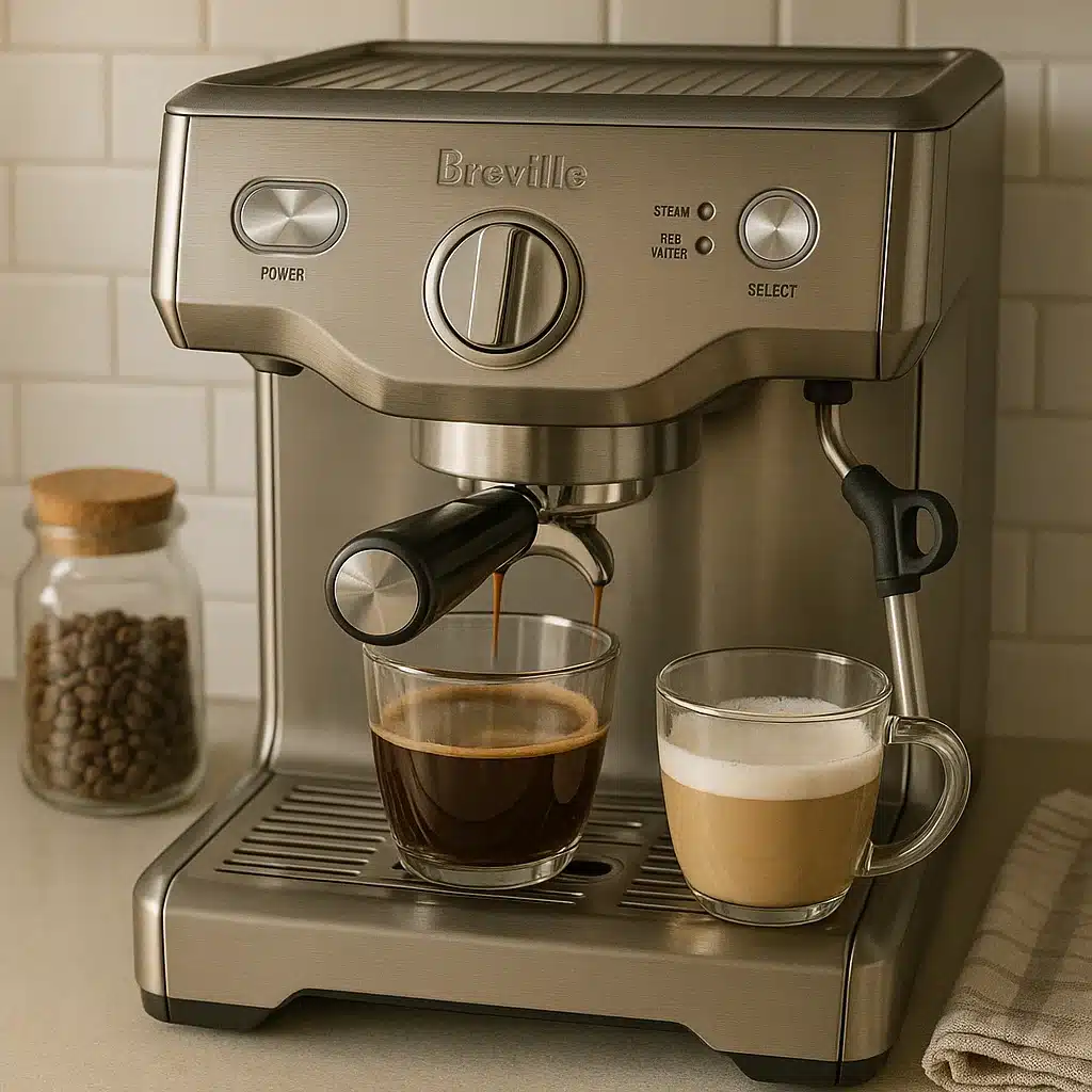 Daily Workflow & Ritual: A 6–8 Minute Café at Home