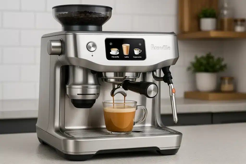 Breville Oracle Jet Espresso Machine Personal Review