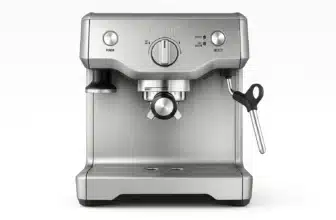 Breville Duo Temp Pro Espresso Machine(BES810BSS) Review