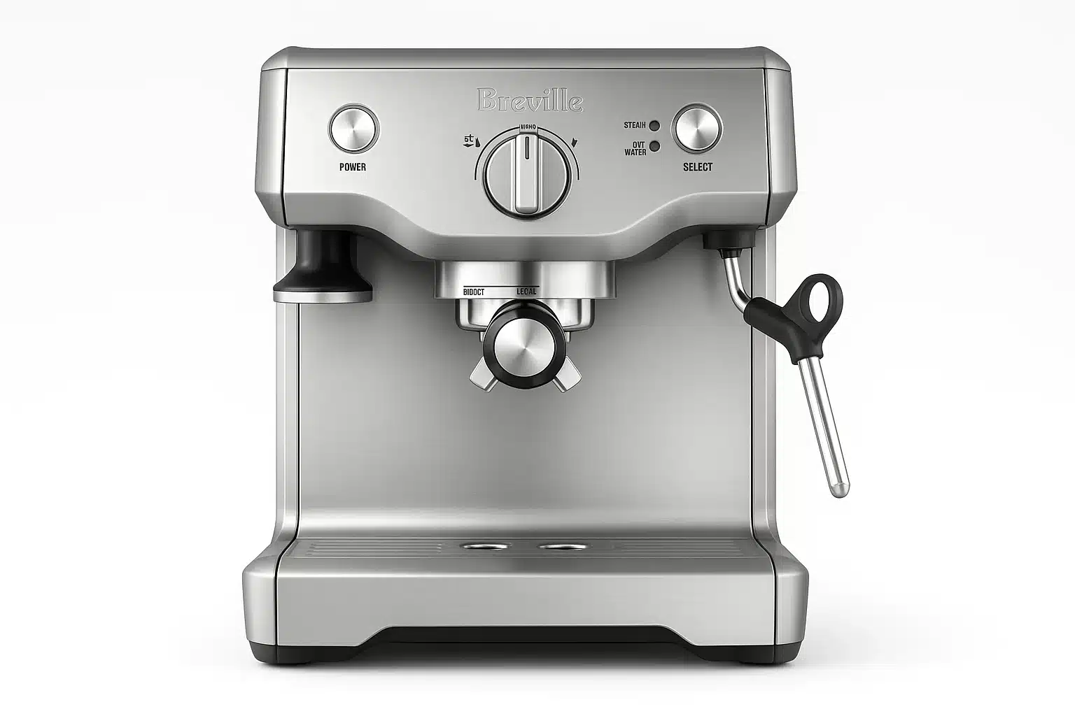 Breville Duo Temp Pro Espresso Machine(BES810BSS) Review