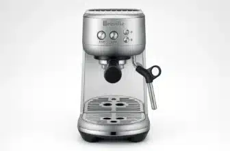 Breville Bambino Espresso Machine BES450BSS Review