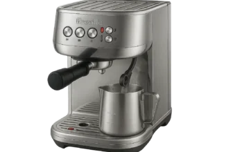 Breville Bambino Plus Espresso Machine BES500BSS