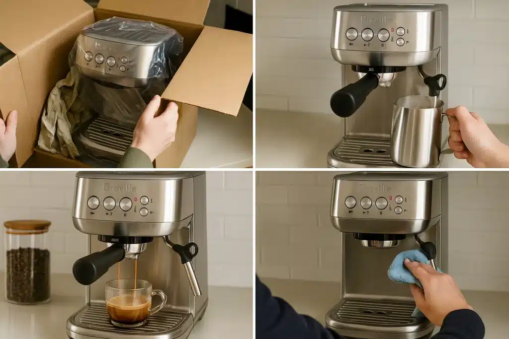 Size & Design: Small Footprint, Big “I’ll Actually Use This” Energy
