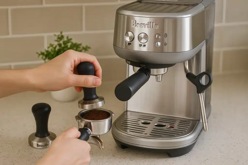 Tamping: Simple, Satisfying, and Worth Getting Right