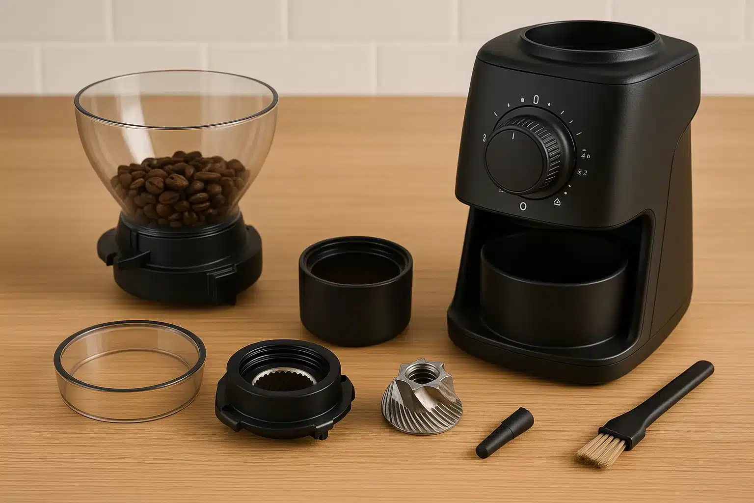 The Best Coffee Grinders with Truly User-Friendly Design in 2025