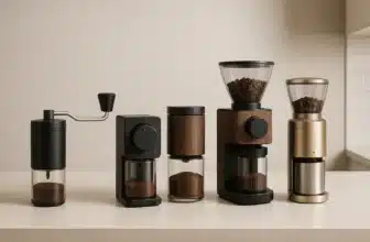 Top Stylish Coffee Grinders That Will Impress Your Guests