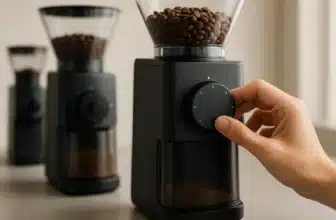 Coffee Grinders for Simple Adjustments