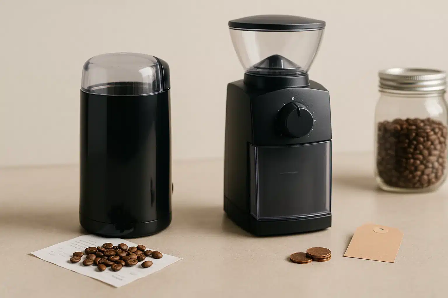 Best Coffee Grinders for Budget Coffee Beans