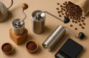 Best Manual Coffee Grinders in 2025