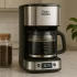 QJA Espresso 20 Bar Compact Maker with Steam Milk Frother