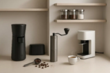 Best Coffee Grinders with Space-Saving Designs