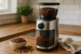 Best Coffee Grinders for Organic Coffee Beans (2025)