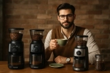 The 7 Best SHARDOR Burr Coffee Grinders in 2025